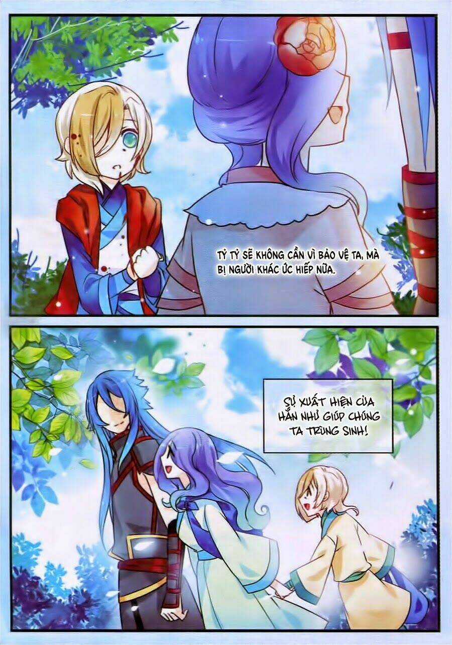 Oản Thanh Ti Chapter 6 trang 10