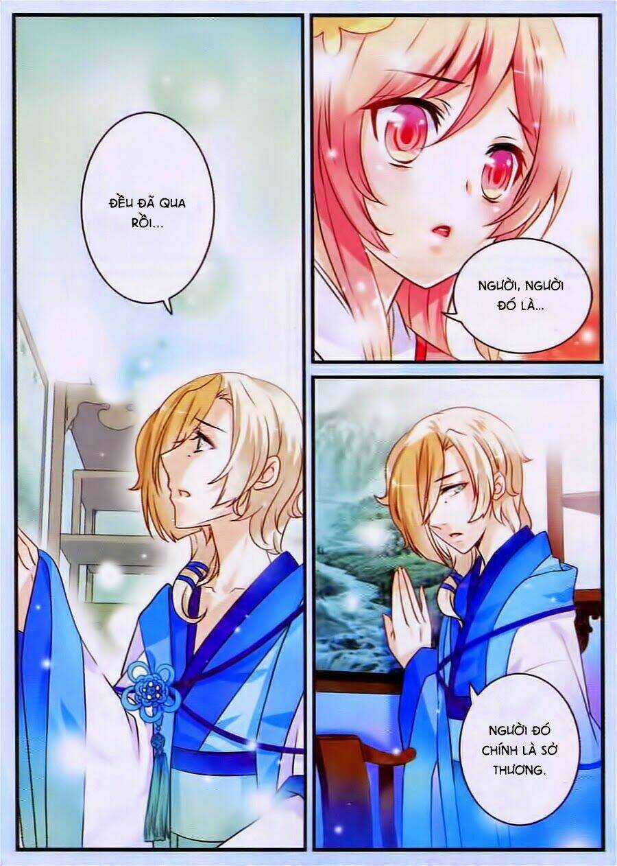 Oản Thanh Ti Chapter 6 trang 11