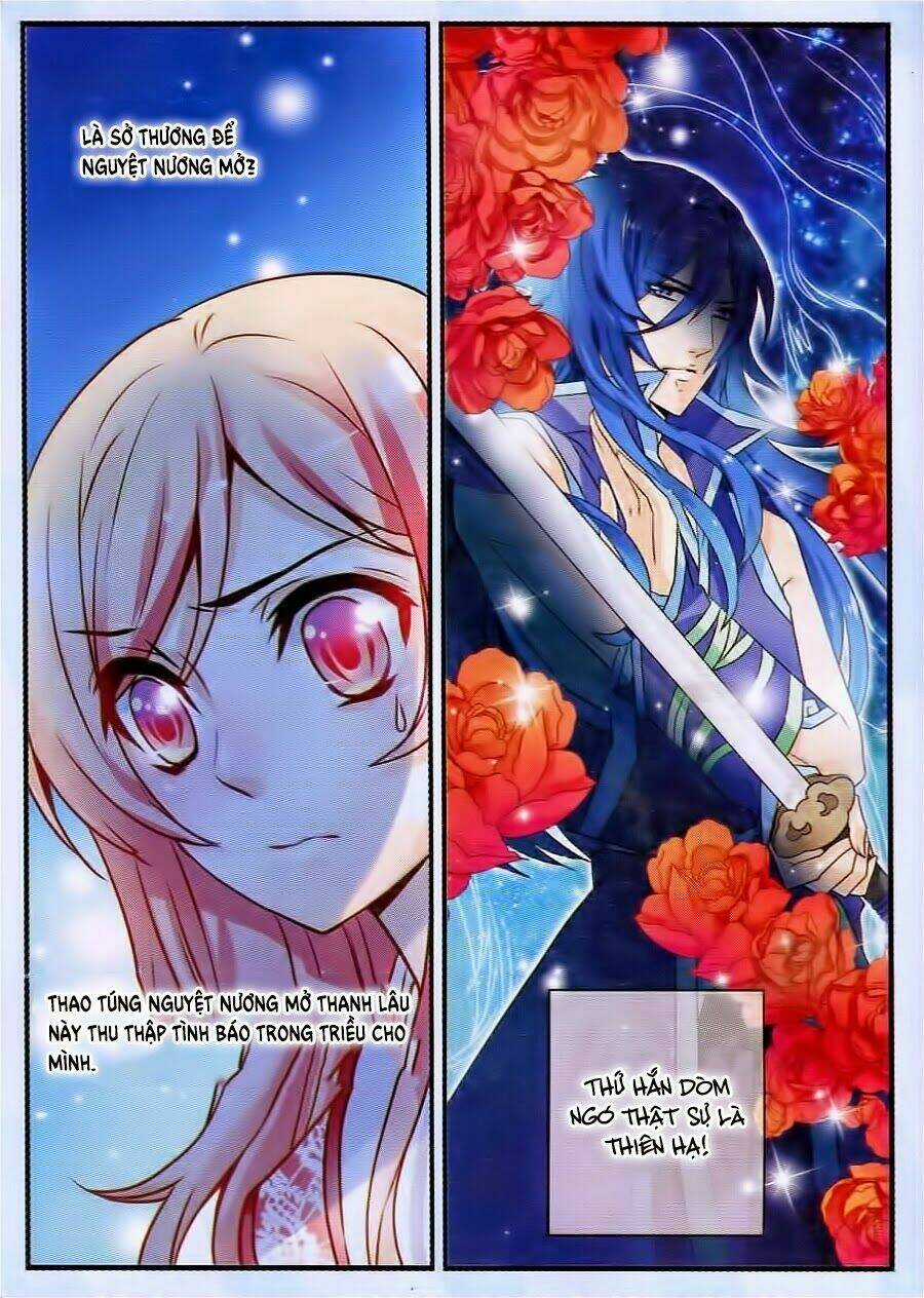 Oản Thanh Ti Chapter 6 trang 13