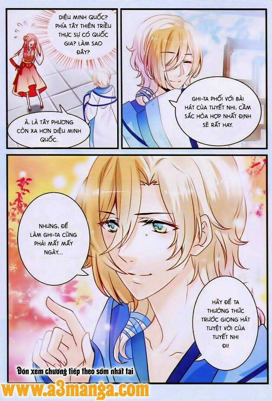 Oản Thanh Ti Chapter 6 trang 15