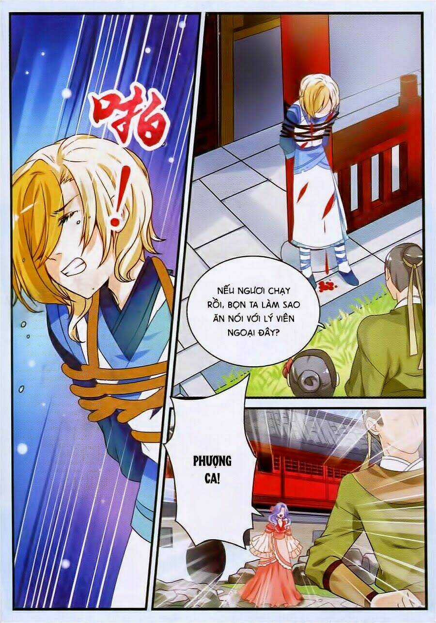 Oản Thanh Ti Chapter 6 trang 2