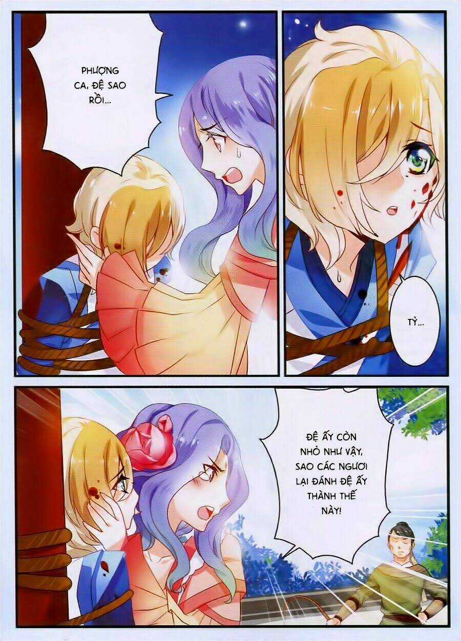 Oản Thanh Ti Chapter 6 trang 3