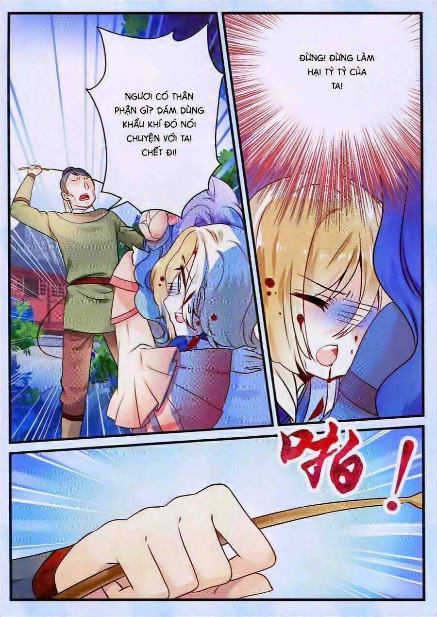 Oản Thanh Ti Chapter 6 trang 4