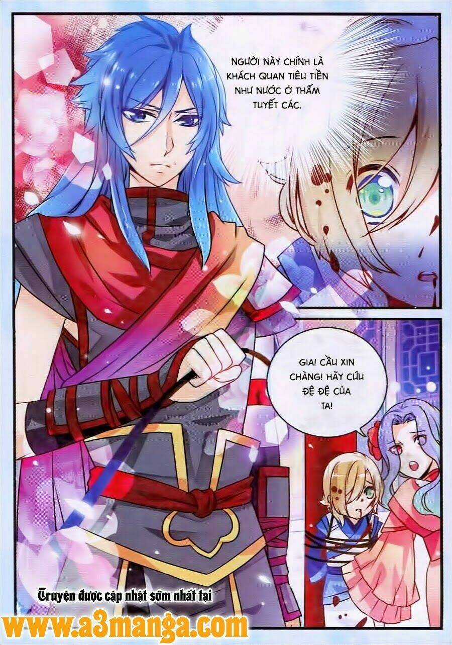 Oản Thanh Ti Chapter 6 trang 5