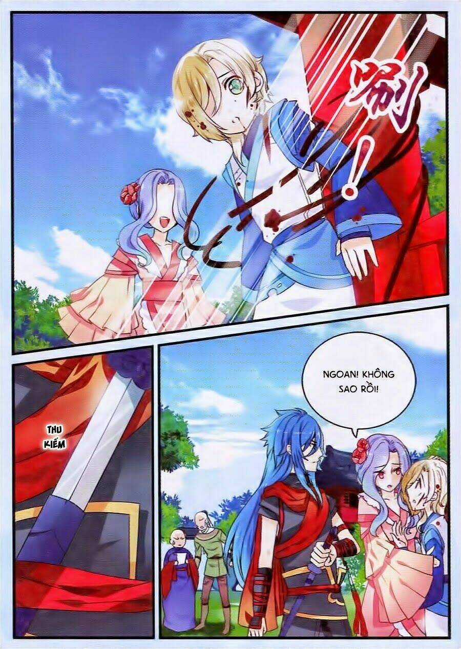 Oản Thanh Ti Chapter 6 trang 7