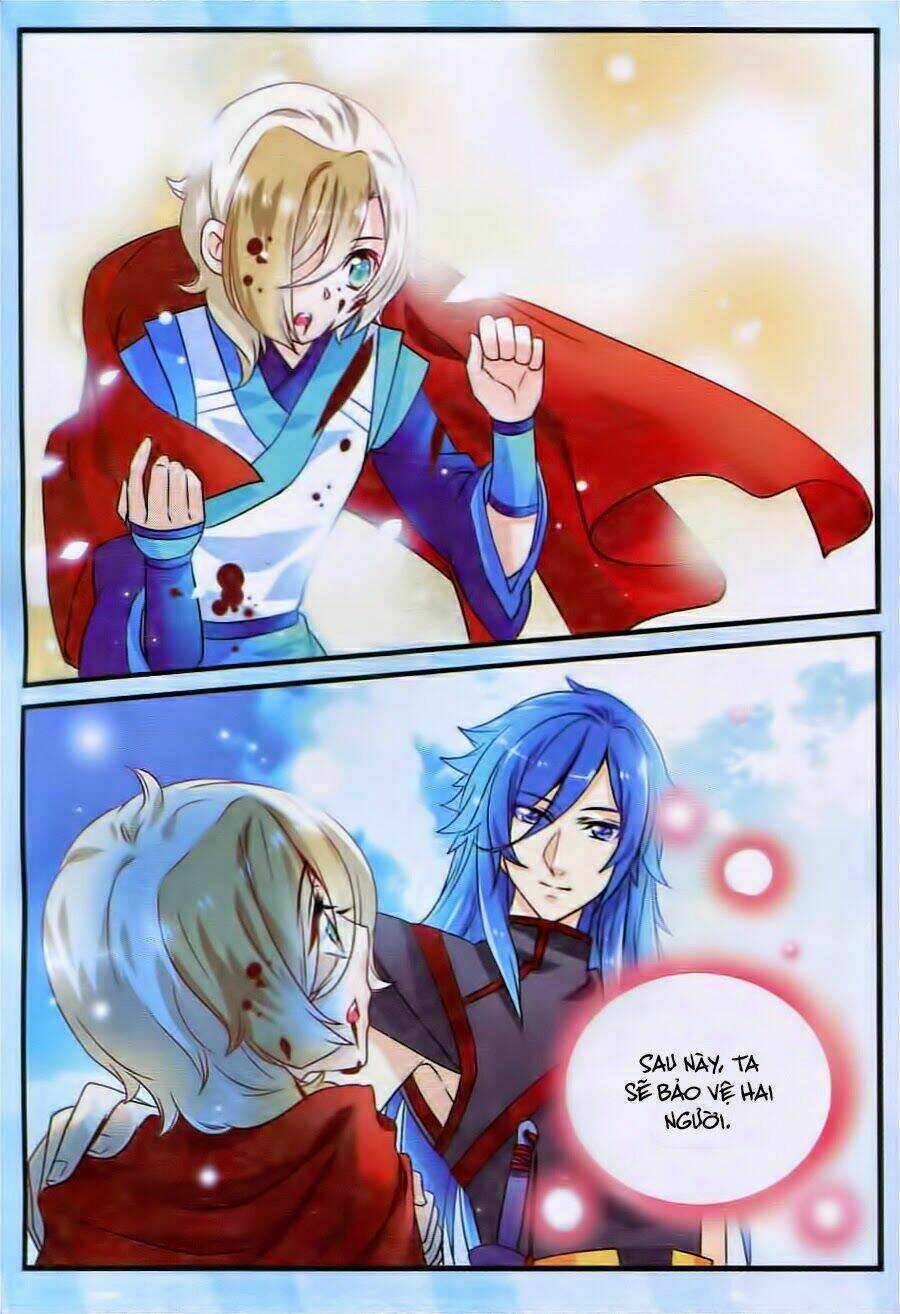 Oản Thanh Ti Chapter 6 trang 8