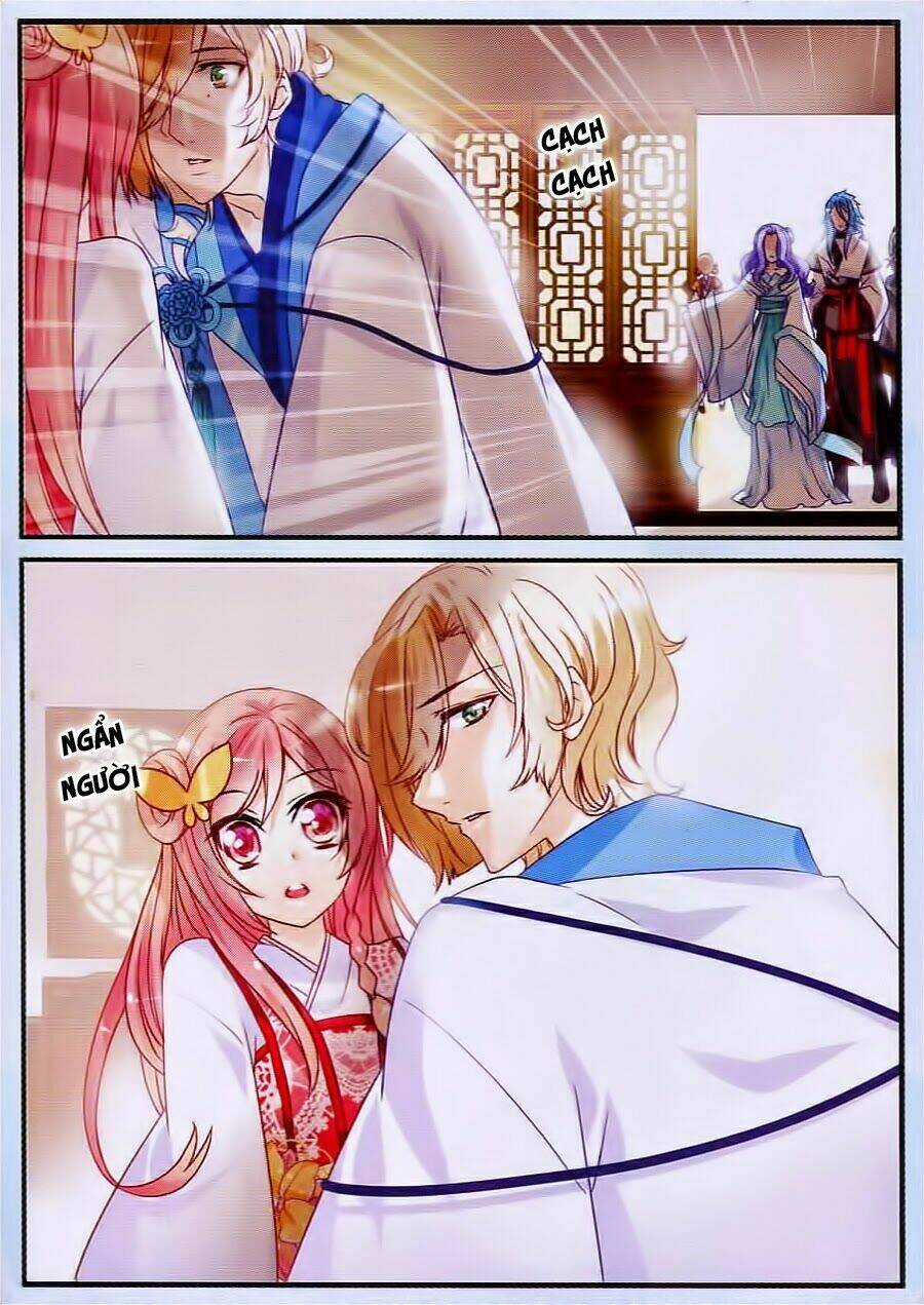 Oản Thanh Ti Chapter 7 trang 10