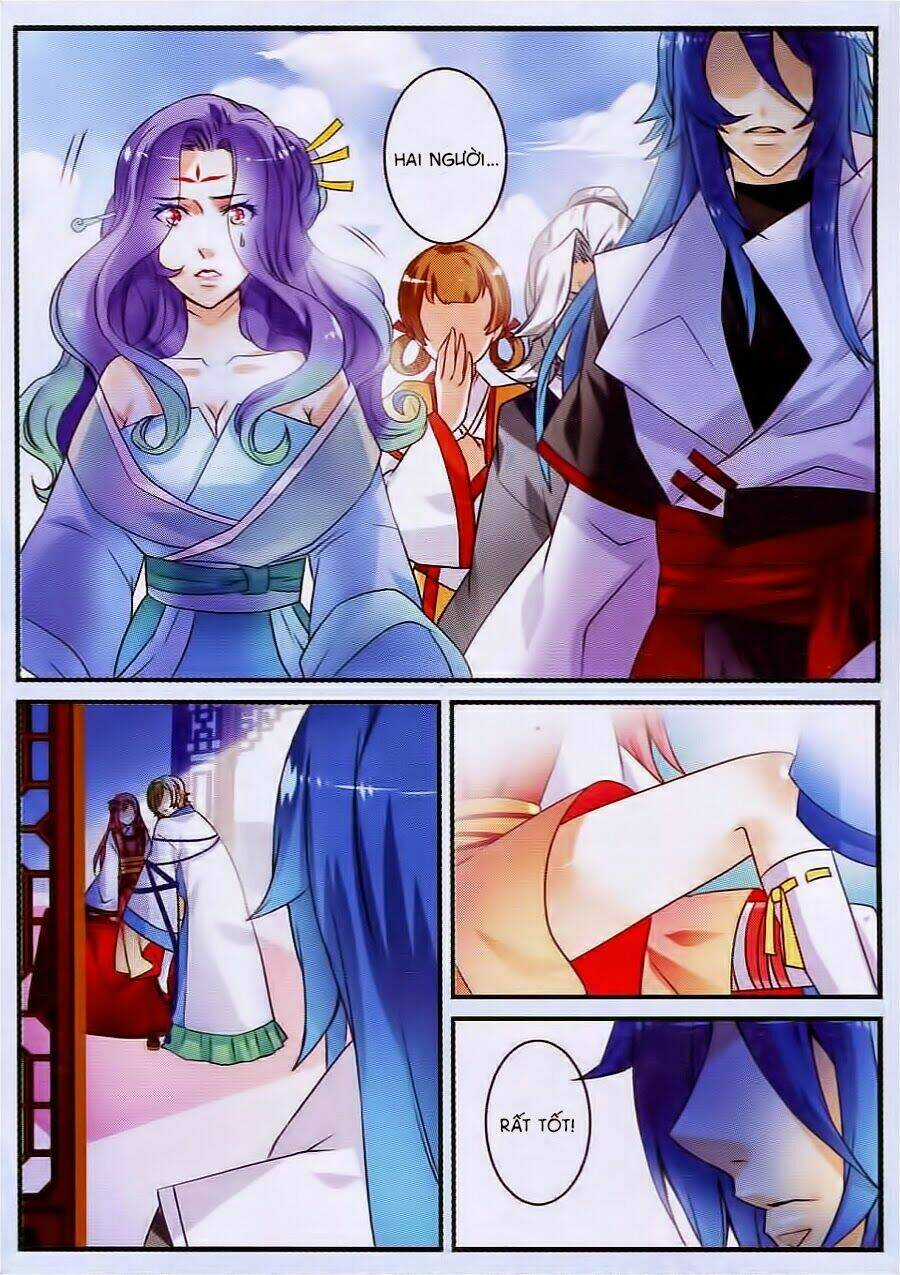 Oản Thanh Ti Chapter 7 trang 11