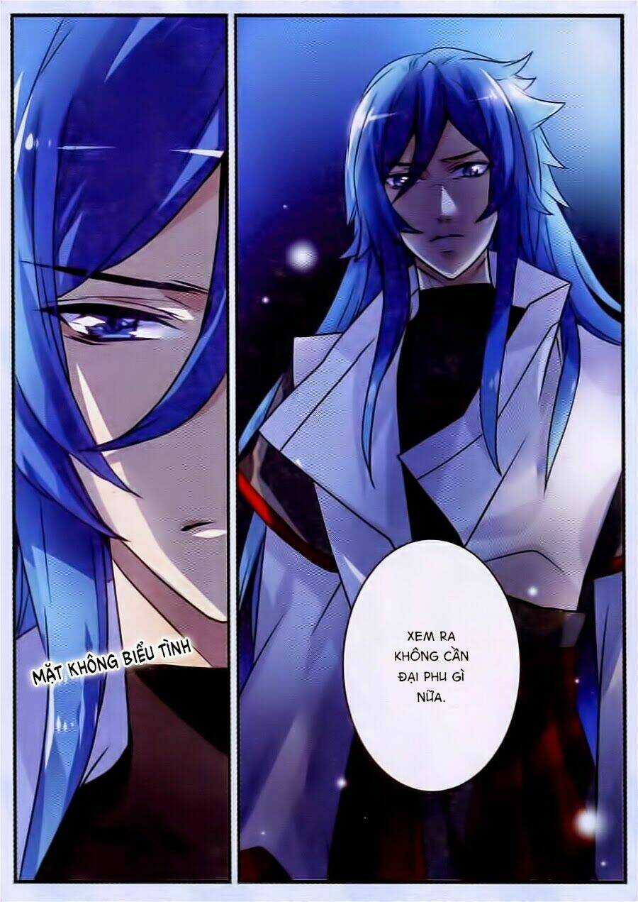 Oản Thanh Ti Chapter 7 trang 12