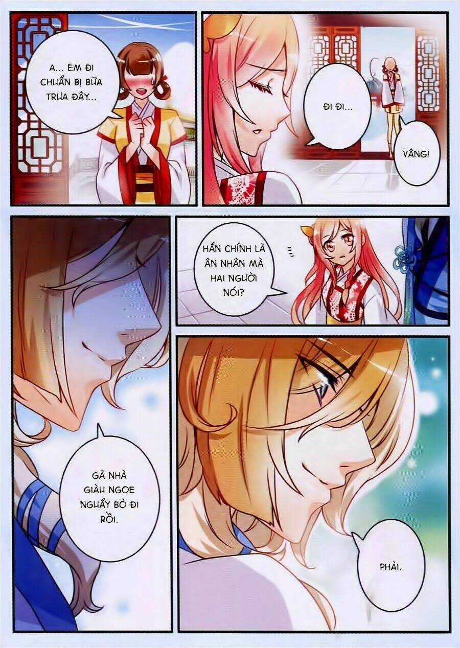 Oản Thanh Ti Chapter 7 trang 14