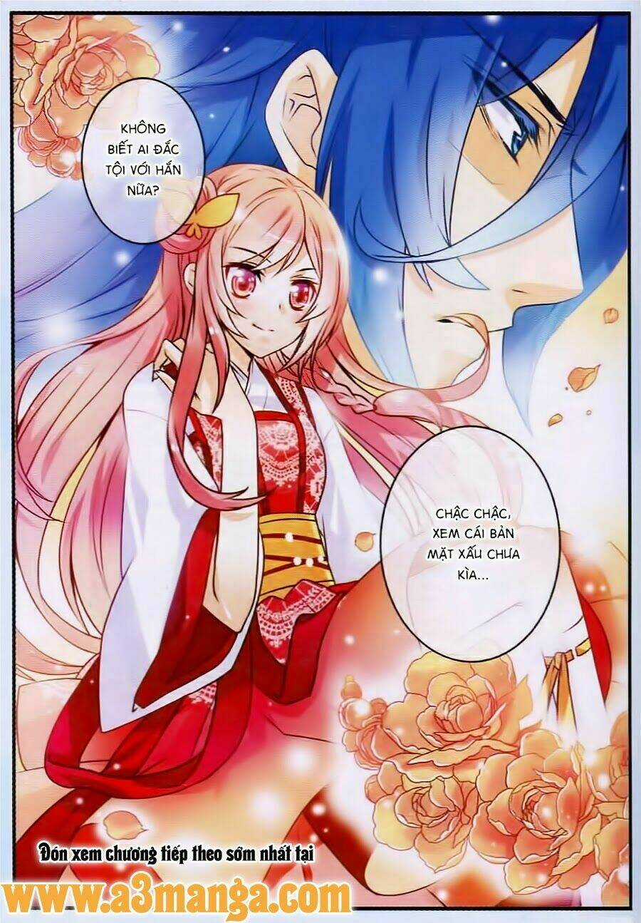 Oản Thanh Ti Chapter 7 trang 15