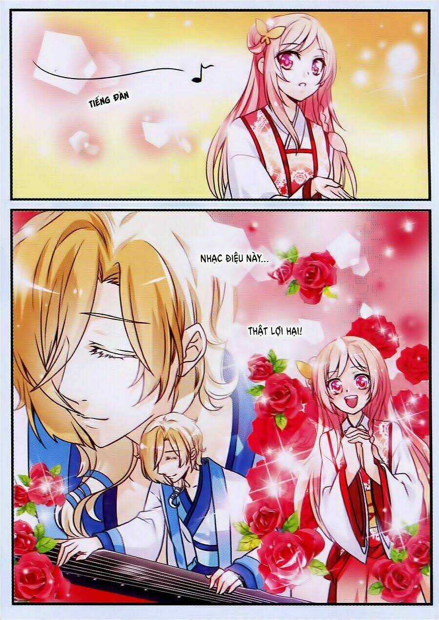 Oản Thanh Ti Chapter 7 trang 3