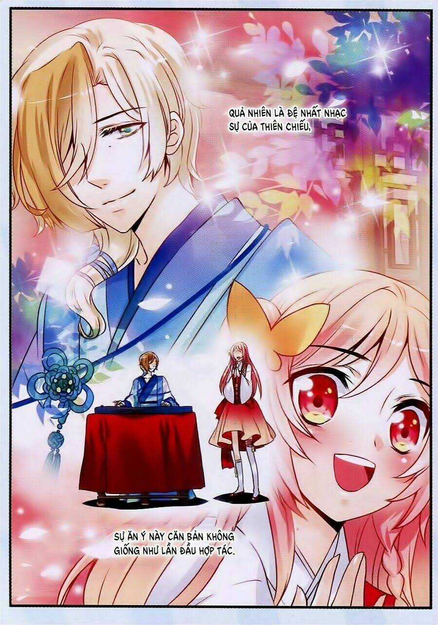 Oản Thanh Ti Chapter 7 trang 4