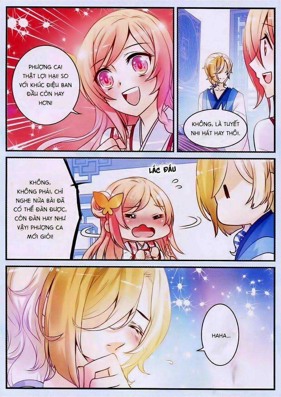 Oản Thanh Ti Chapter 7 trang 6