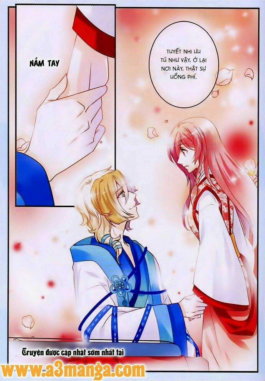 Oản Thanh Ti Chapter 7 trang 7