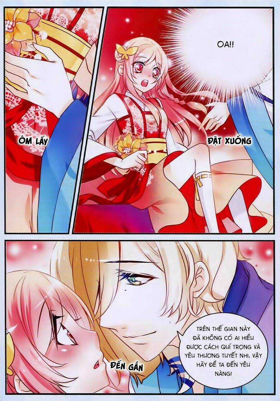 Oản Thanh Ti Chapter 7 trang 8