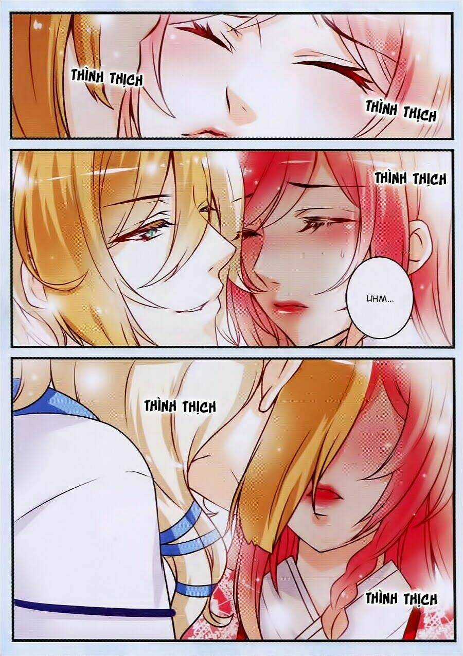 Oản Thanh Ti Chapter 7 trang 9