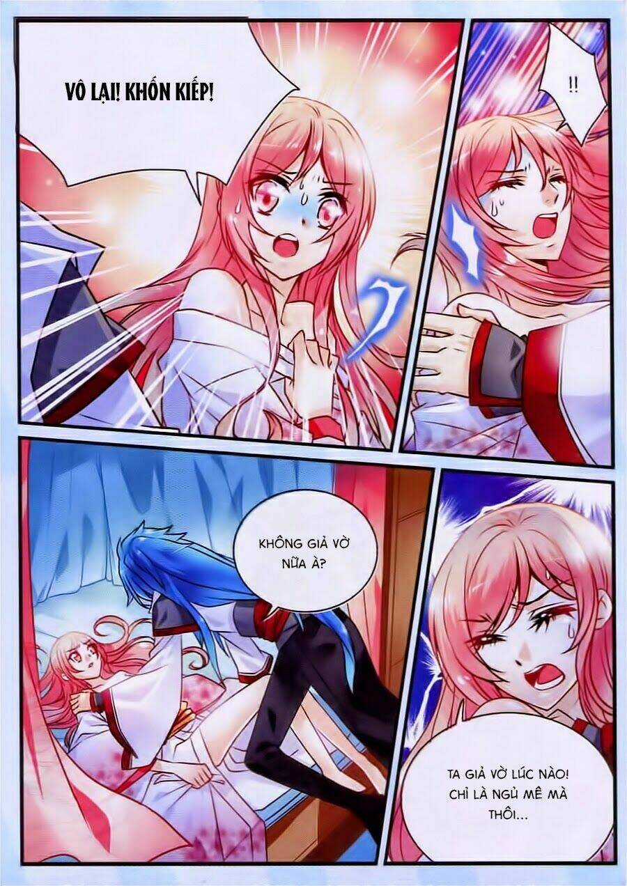 Oản Thanh Ti Chapter 8 trang 10