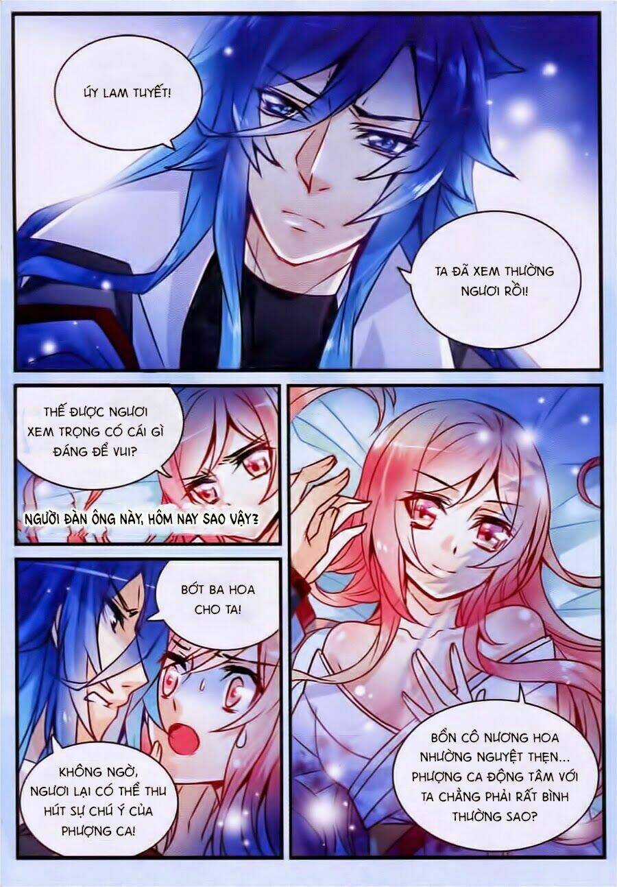 Oản Thanh Ti Chapter 8 trang 11