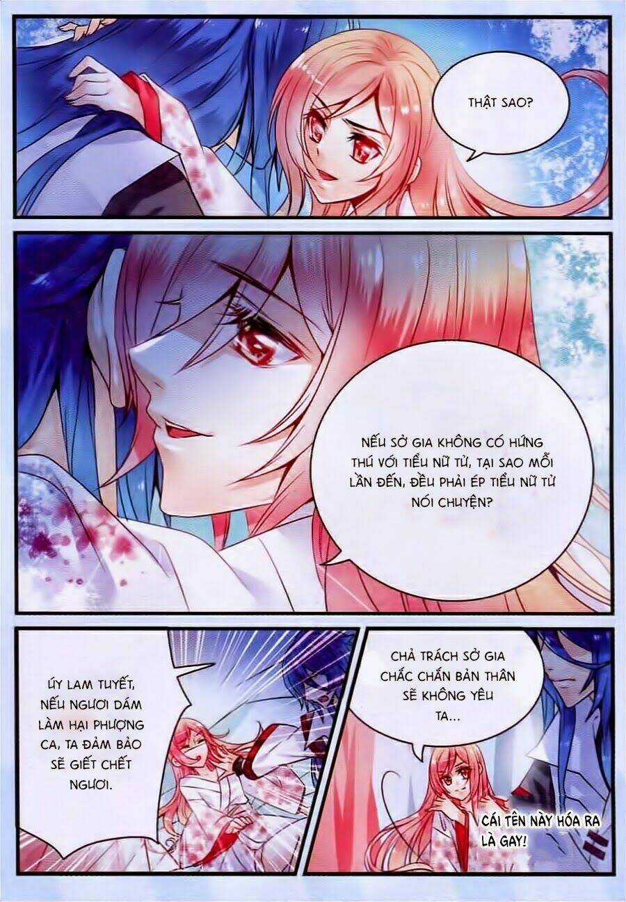 Oản Thanh Ti Chapter 8 trang 14