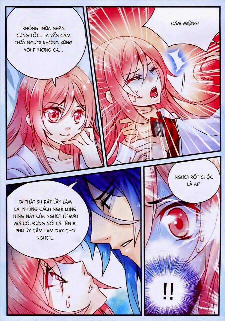 Oản Thanh Ti Chapter 8 trang 16