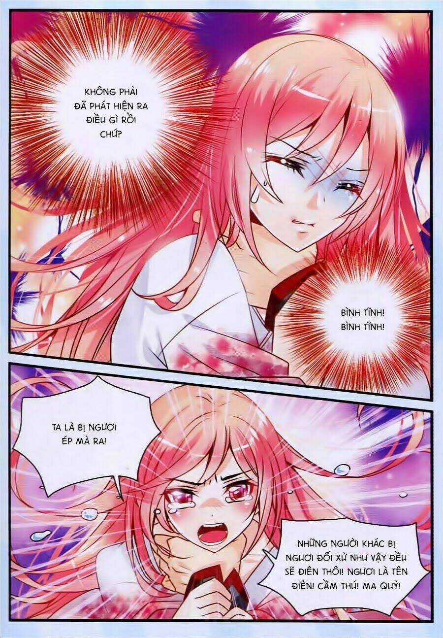 Oản Thanh Ti Chapter 8 trang 17