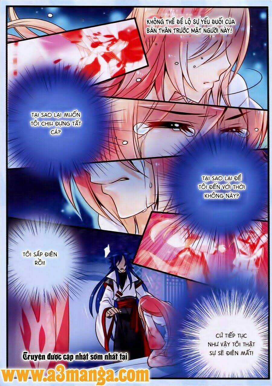 Oản Thanh Ti Chapter 8 trang 18