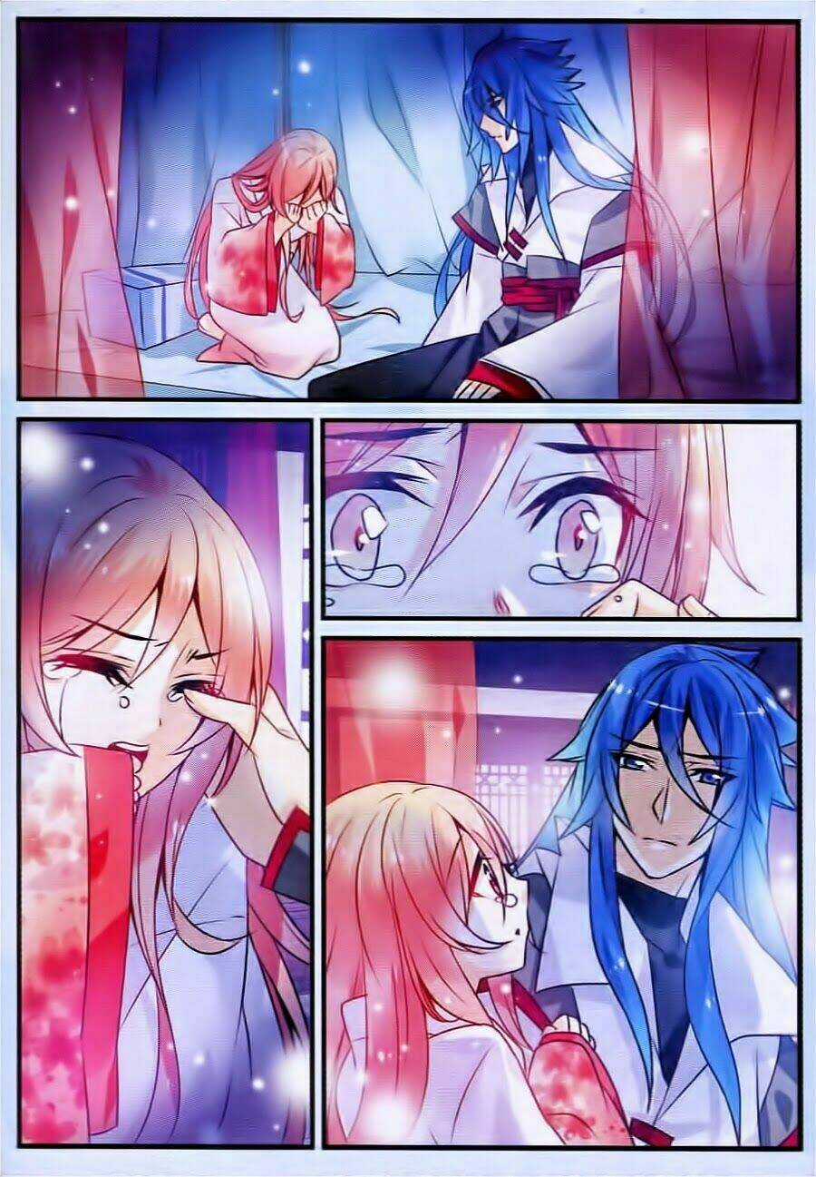 Oản Thanh Ti Chapter 8 trang 19