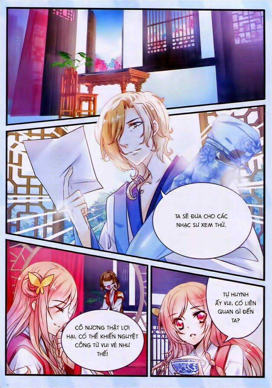 Oản Thanh Ti Chapter 8 trang 2