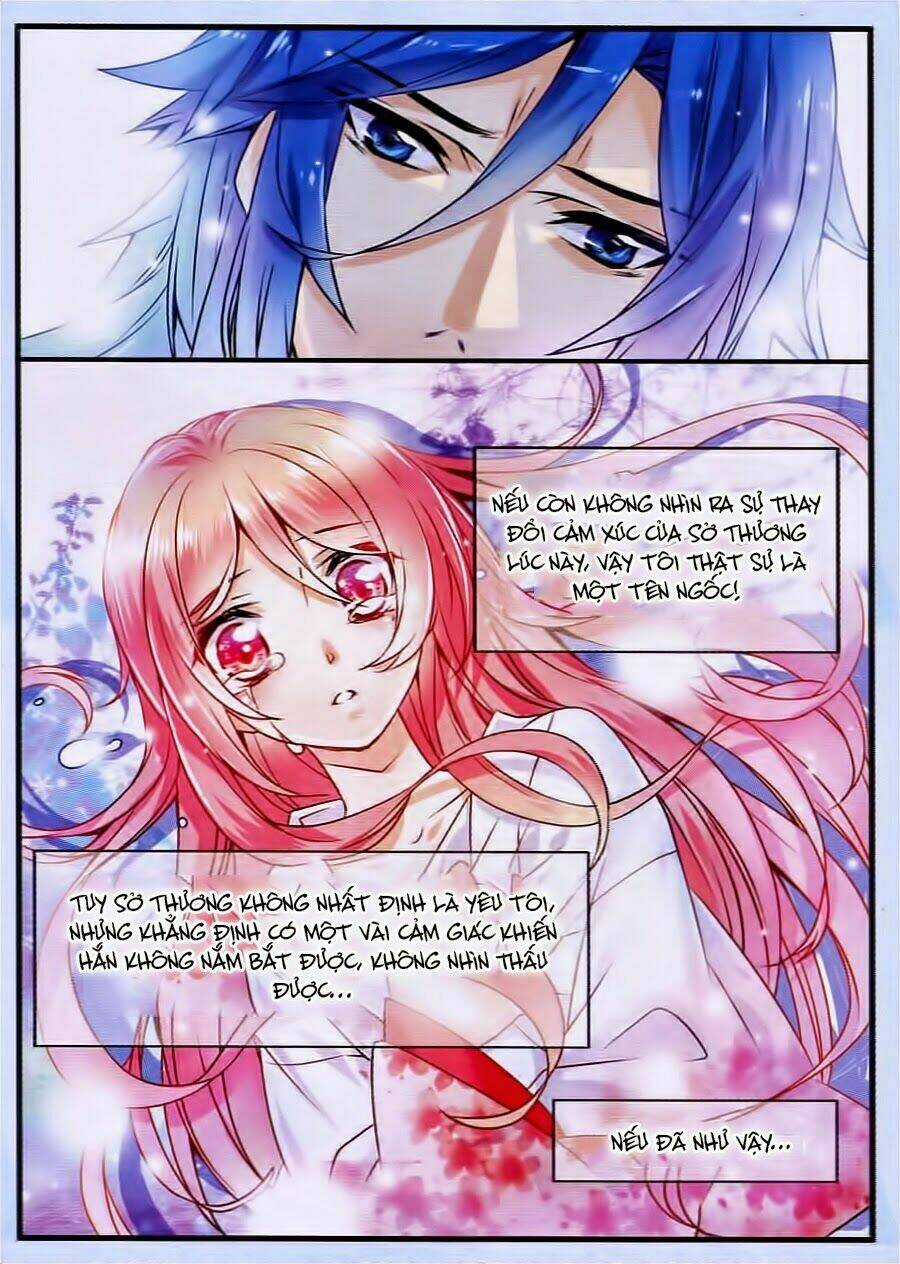 Oản Thanh Ti Chapter 8 trang 20