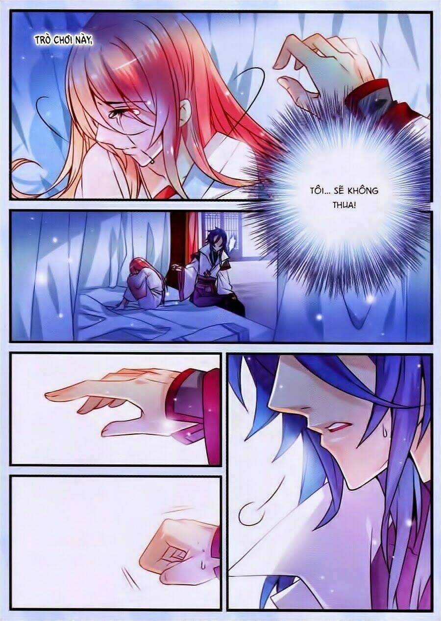 Oản Thanh Ti Chapter 8 trang 21