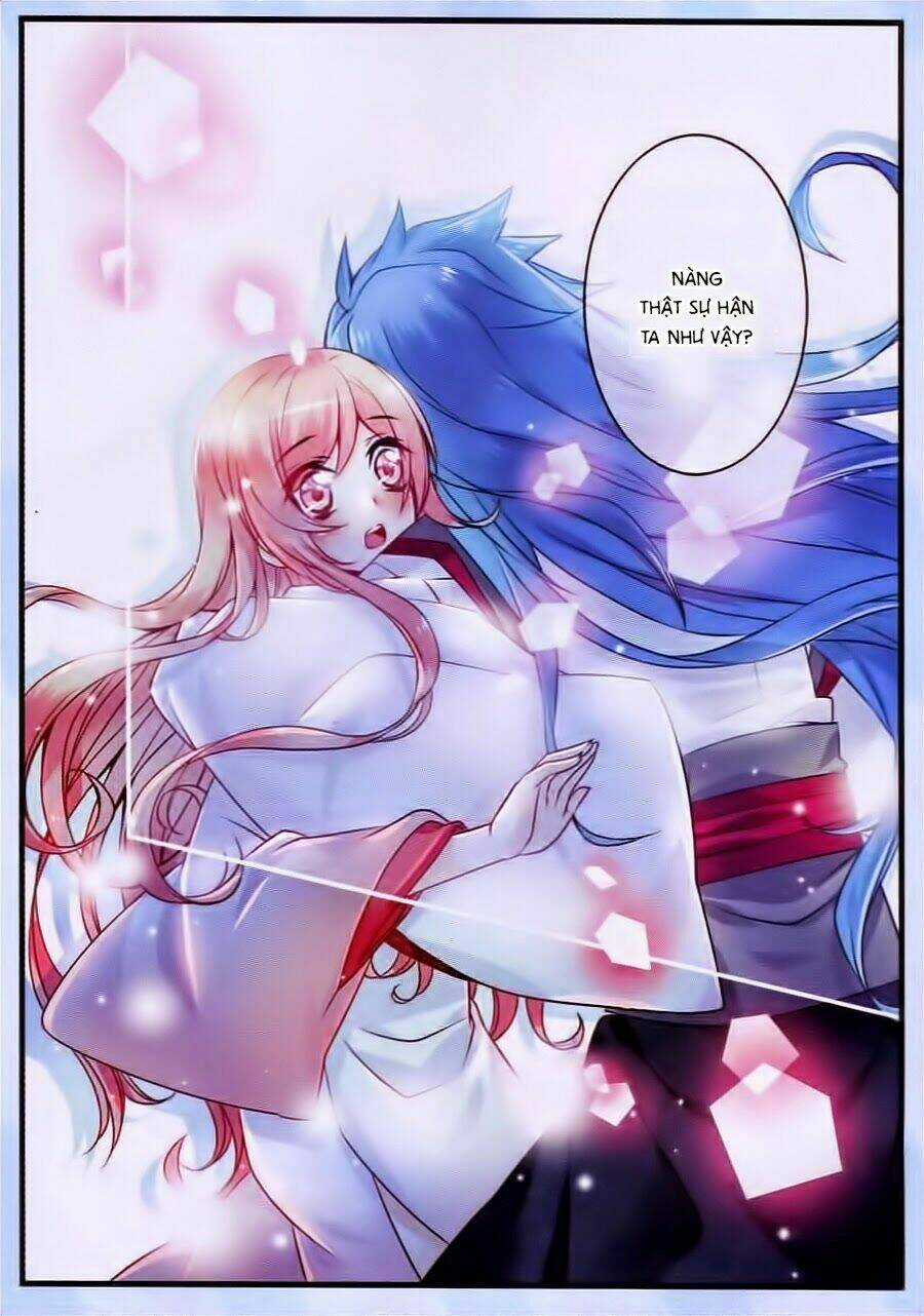 Oản Thanh Ti Chapter 8 trang 22