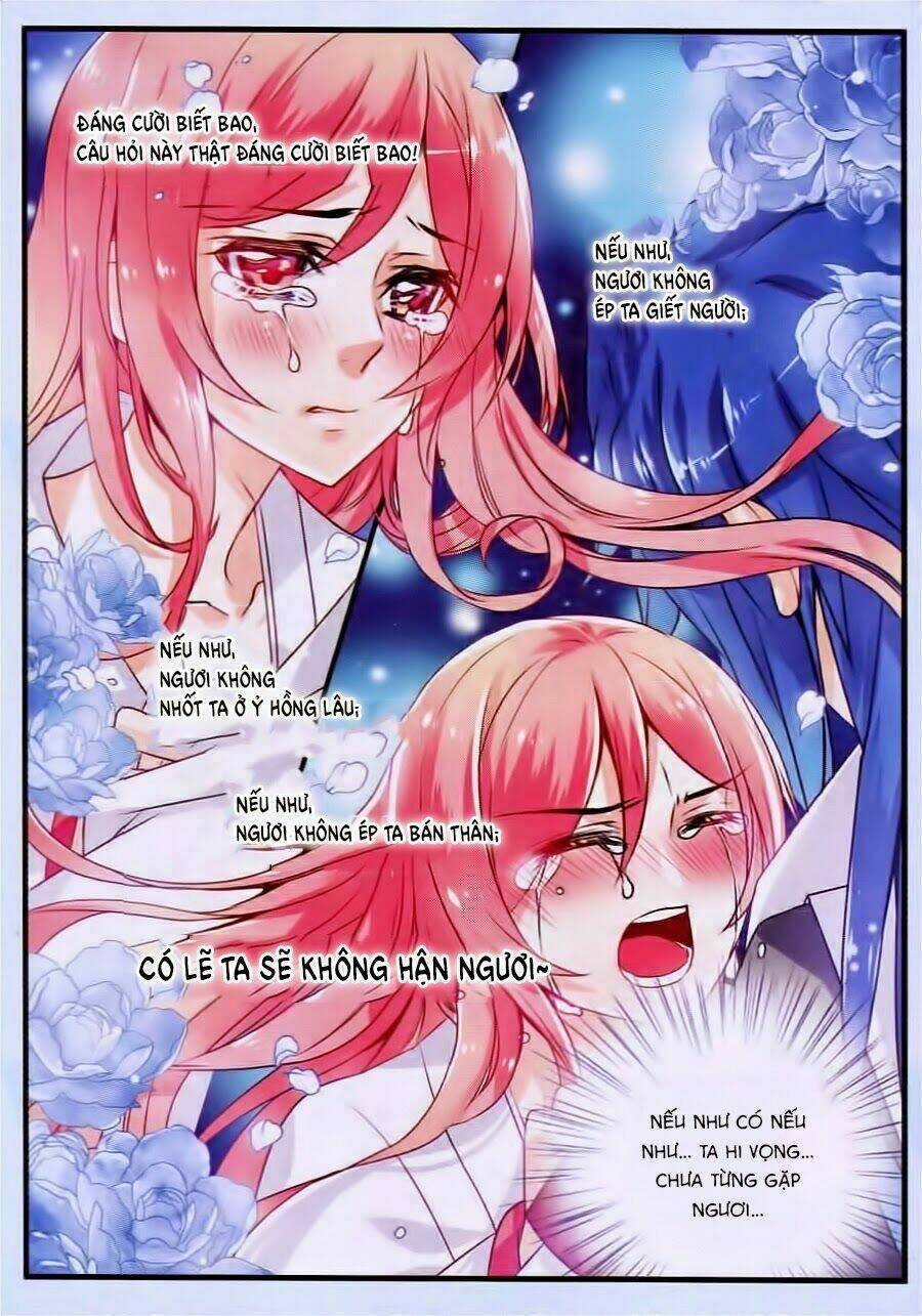 Oản Thanh Ti Chapter 8 trang 23