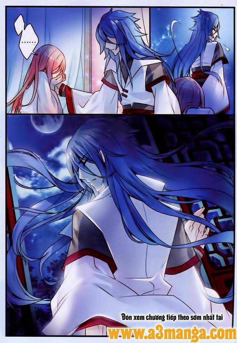 Oản Thanh Ti Chapter 8 trang 24