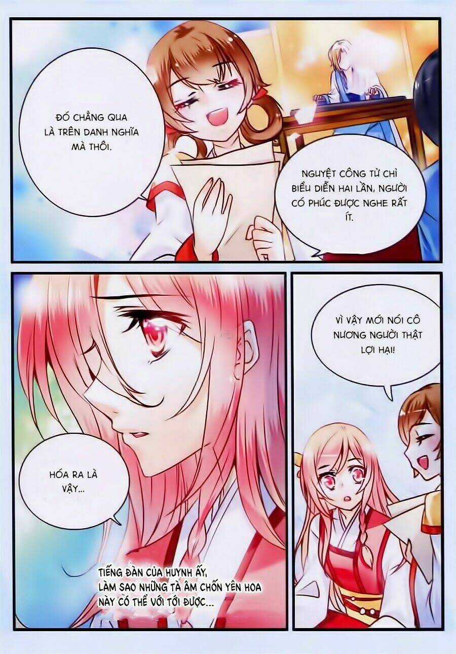 Oản Thanh Ti Chapter 8 trang 4