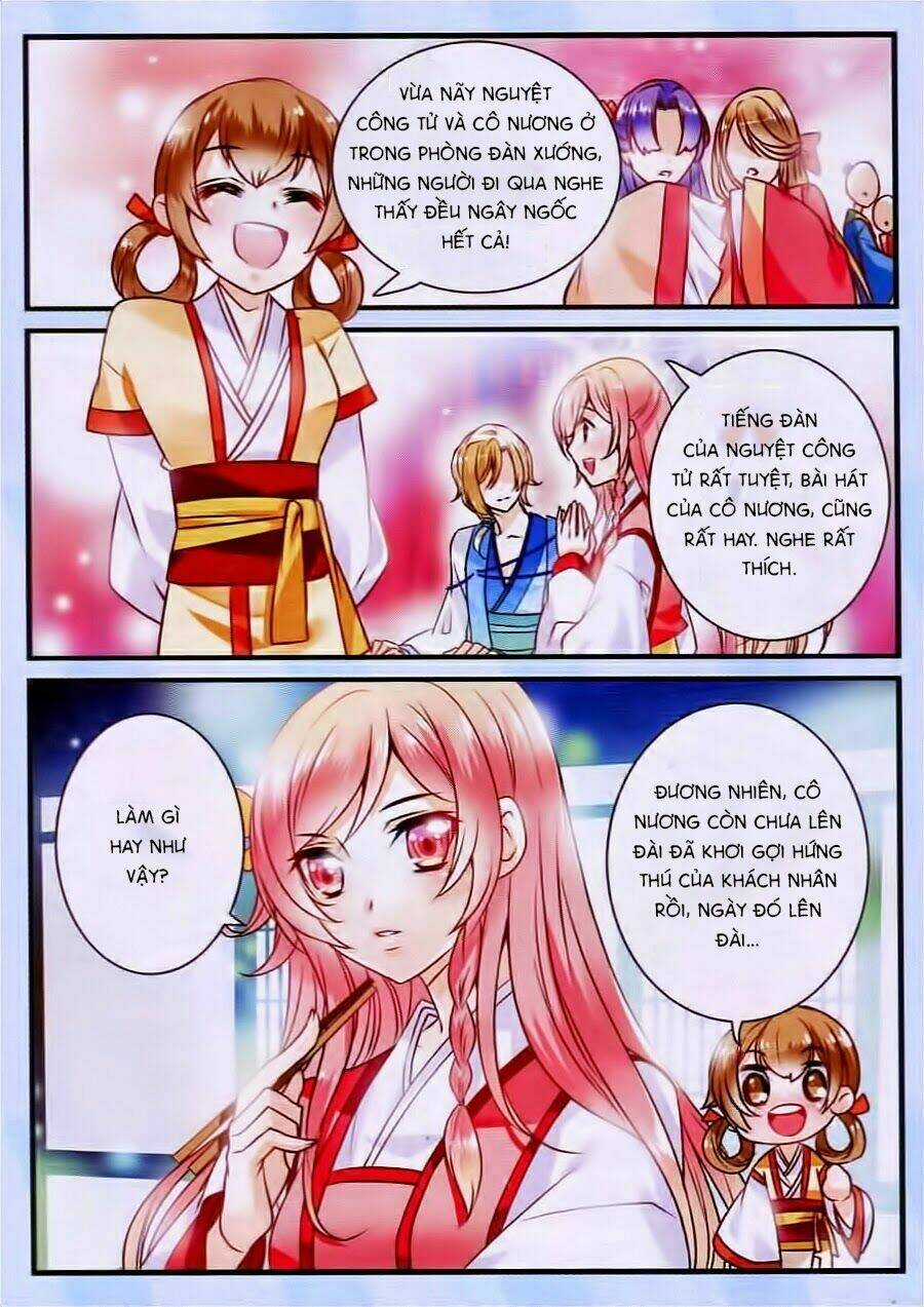 Oản Thanh Ti Chapter 8 trang 5