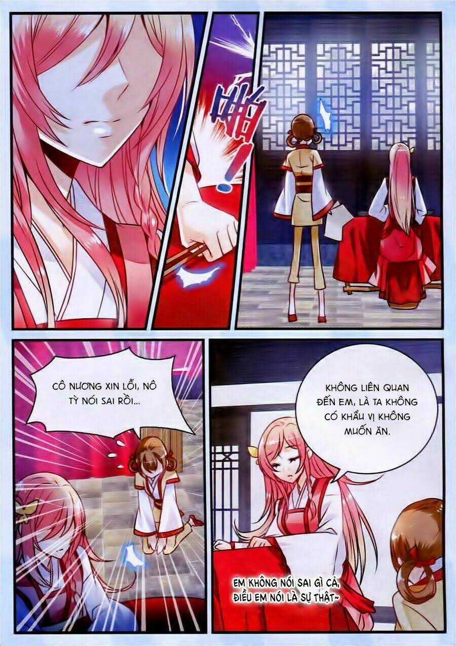 Oản Thanh Ti Chapter 8 trang 6