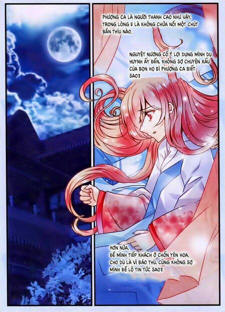 Oản Thanh Ti Chapter 8 trang 7