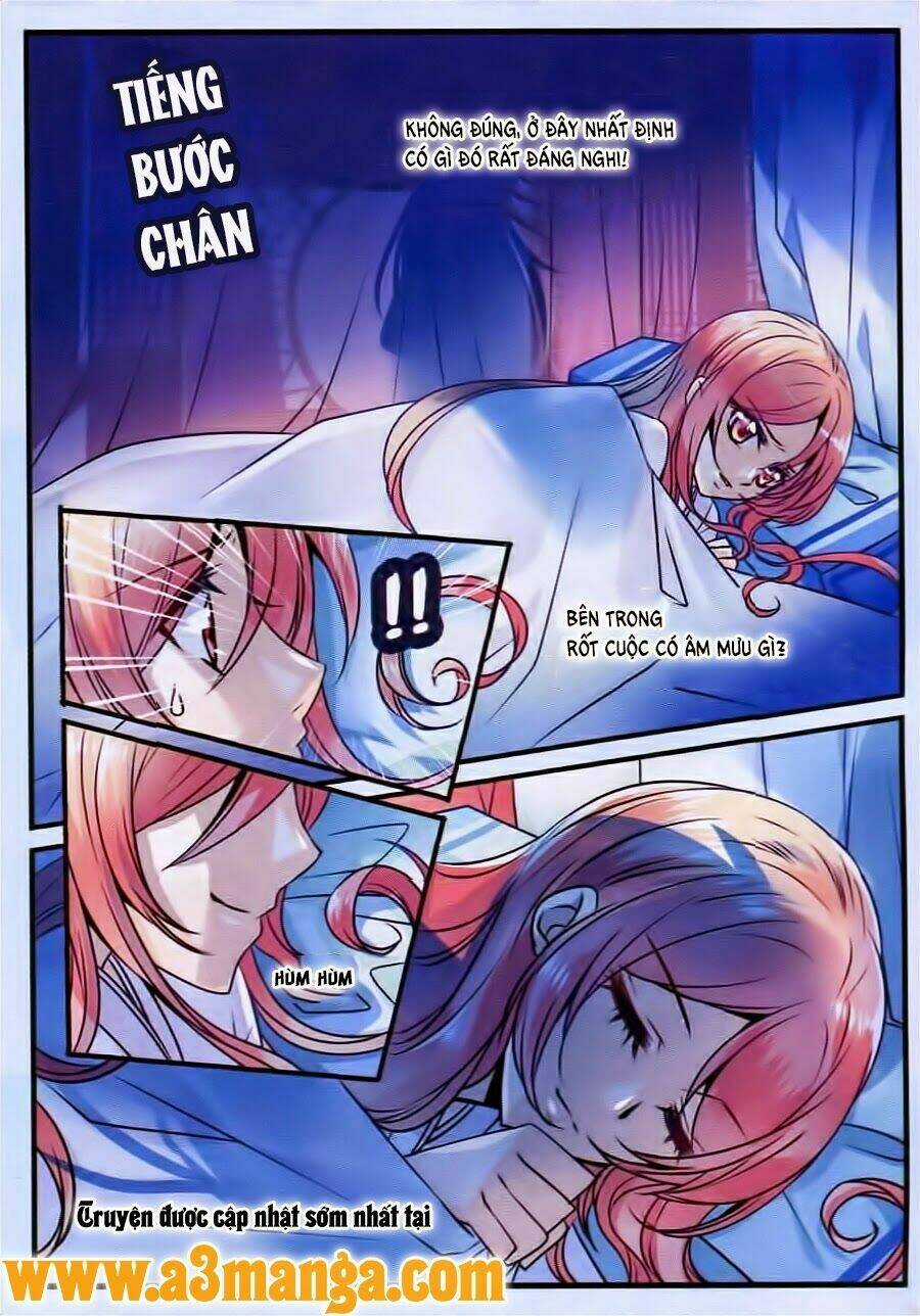 Oản Thanh Ti Chapter 8 trang 8