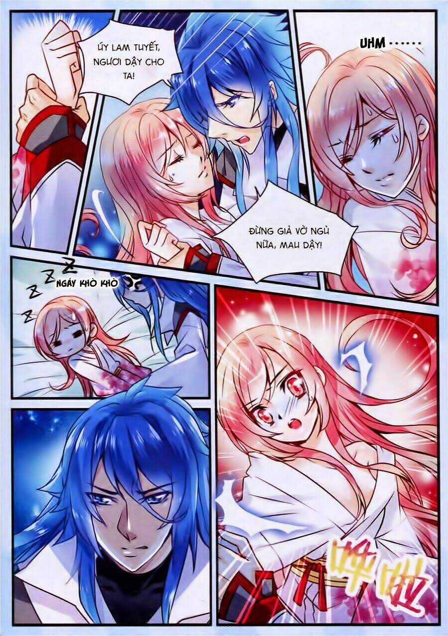 Oản Thanh Ti Chapter 8 trang 9