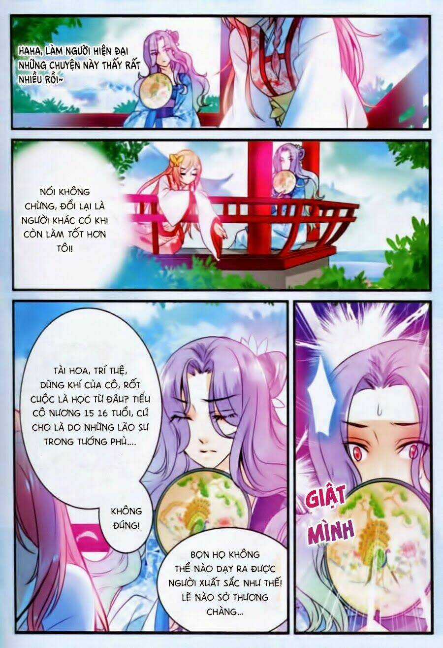 Oản Thanh Ti Chapter 9 trang 10