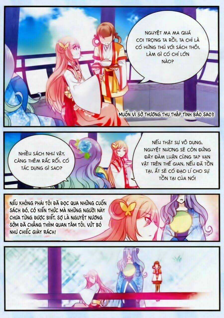 Oản Thanh Ti Chapter 9 trang 12