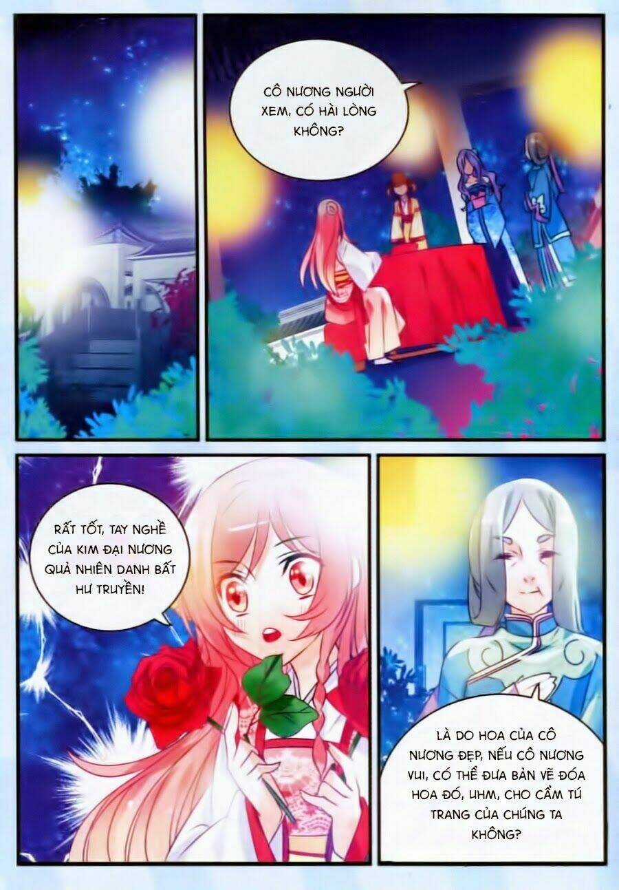 Oản Thanh Ti Chapter 9 trang 13