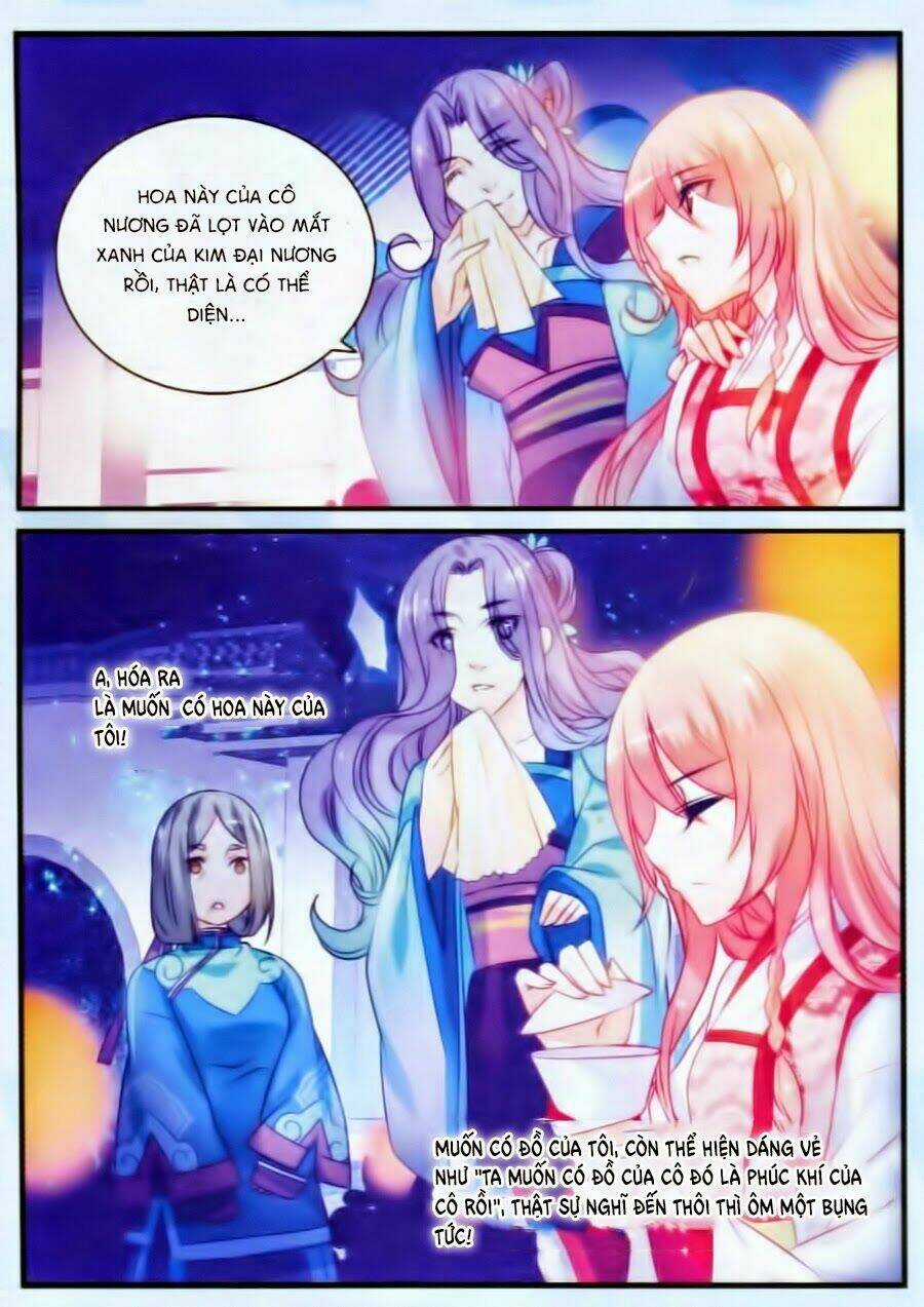 Oản Thanh Ti Chapter 9 trang 14