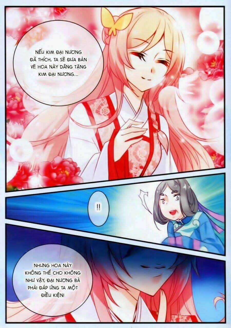 Oản Thanh Ti Chapter 9 trang 15