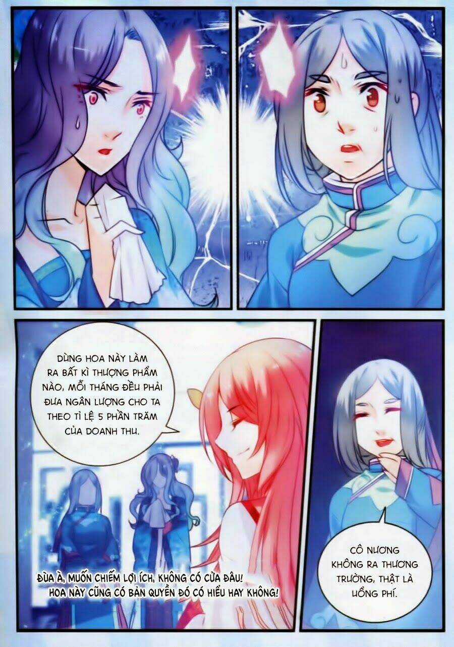Oản Thanh Ti Chapter 9 trang 16