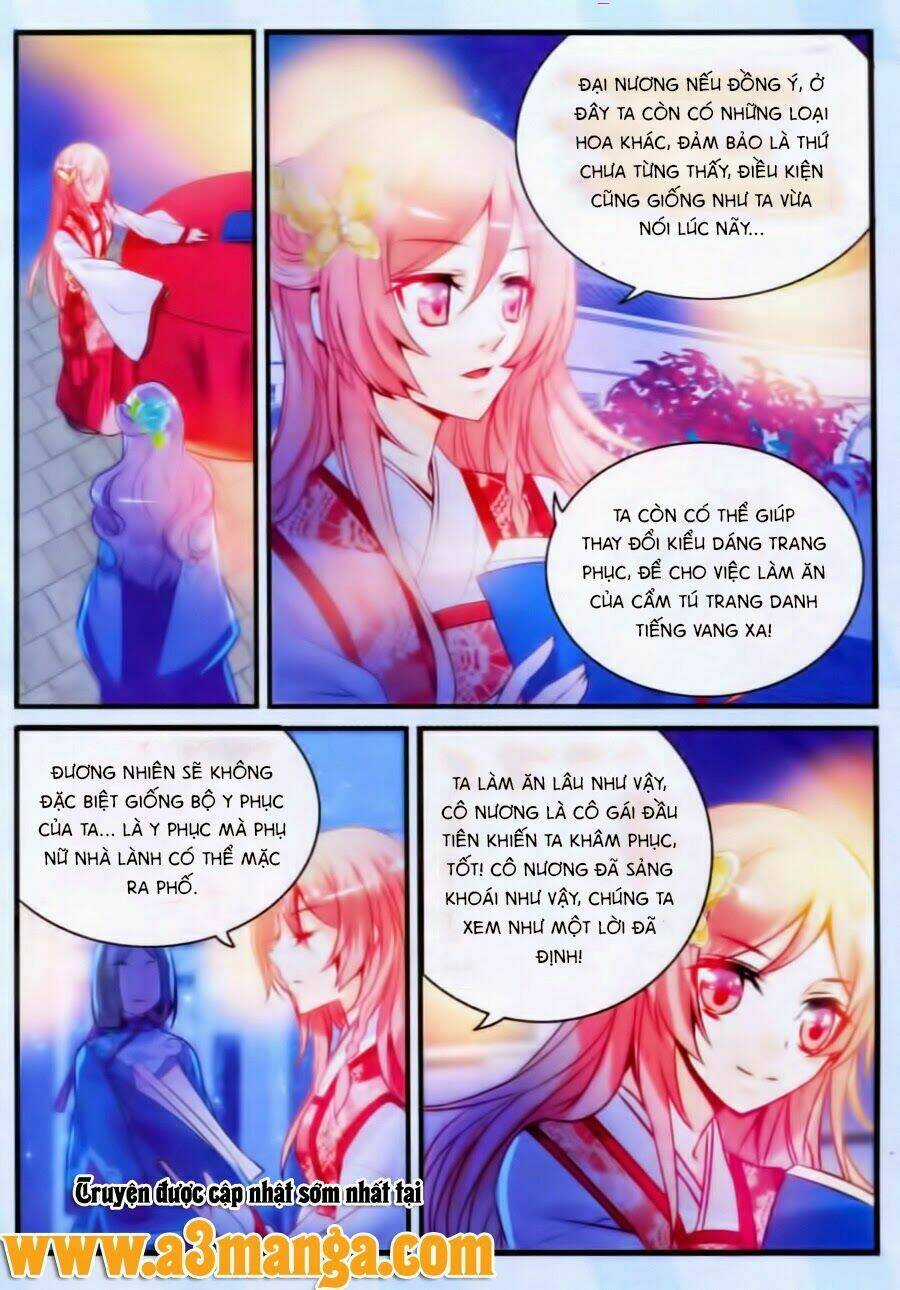 Oản Thanh Ti Chapter 9 trang 17