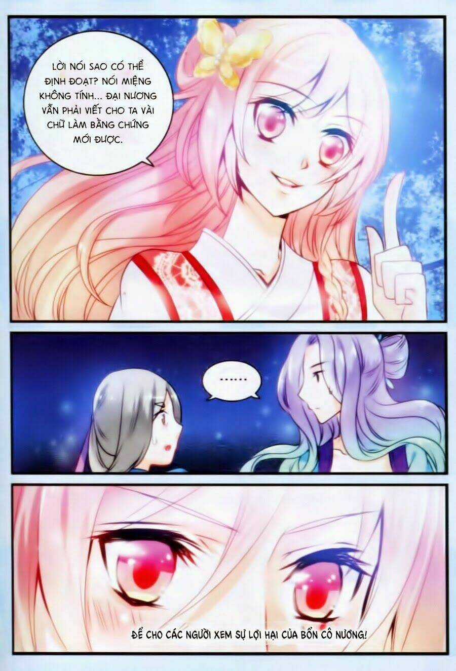 Oản Thanh Ti Chapter 9 trang 18