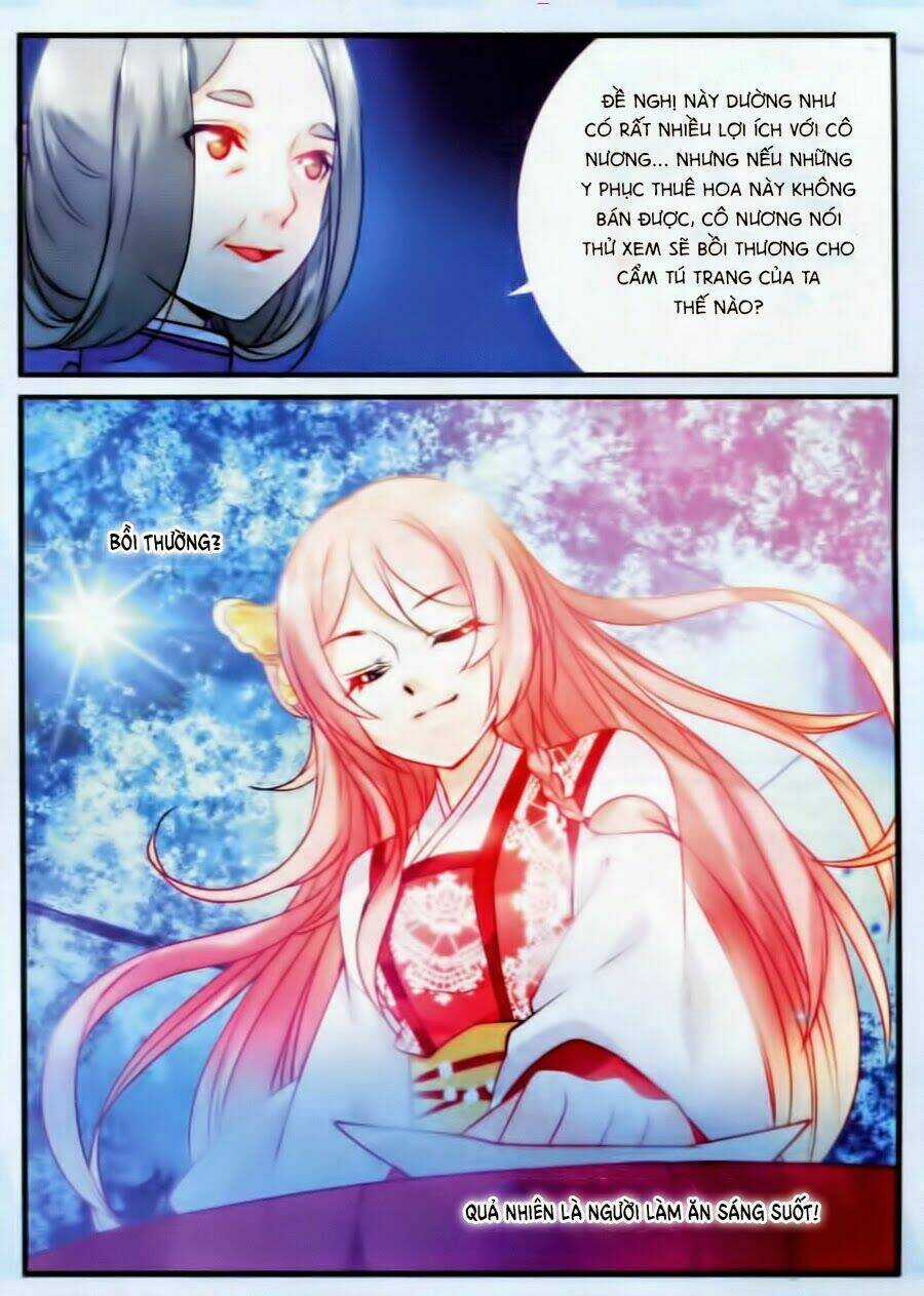 Oản Thanh Ti Chapter 9 trang 19