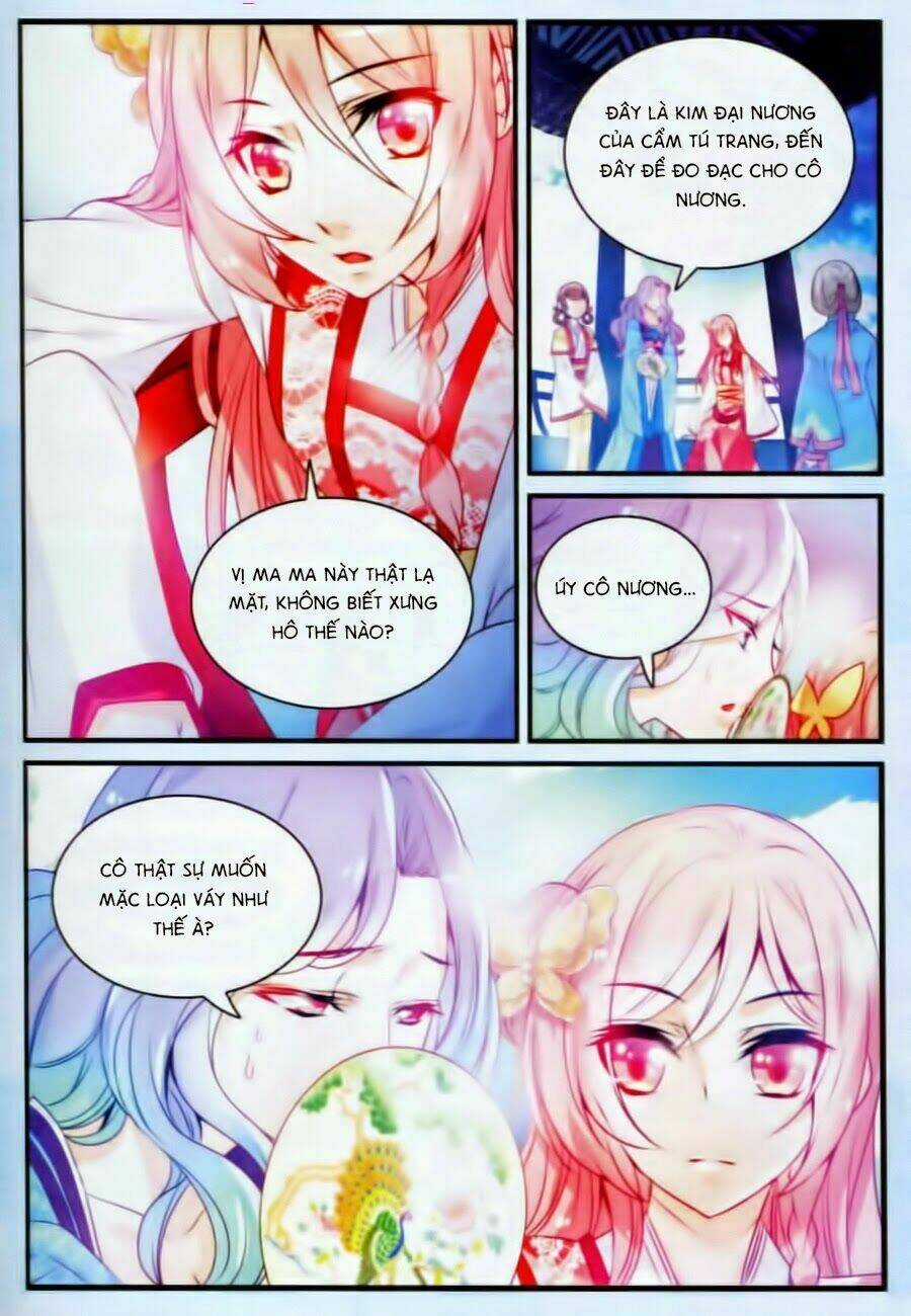 Oản Thanh Ti Chapter 9 trang 2